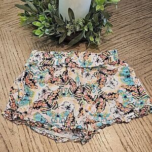 Butterfly shorts size L Epic Threads